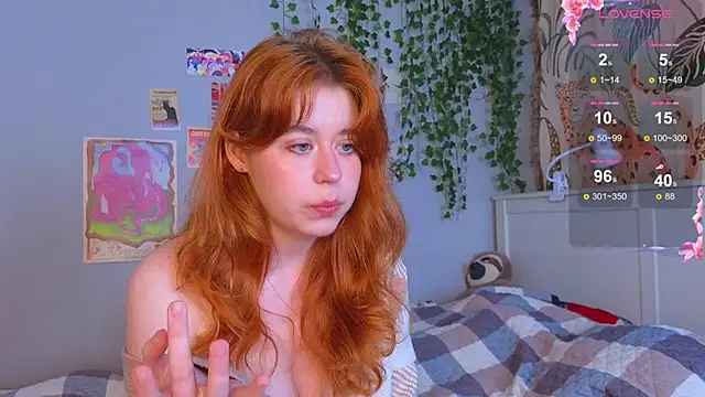 Penny Staaar online show from May 19, 5:58 am