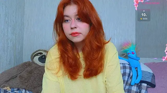 Penny Staaar online show from February 24, 2:45 am