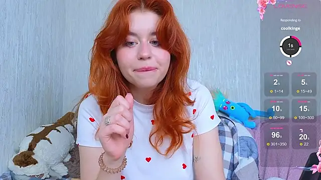 Penny Staaar online show from March 2, 7:26 am