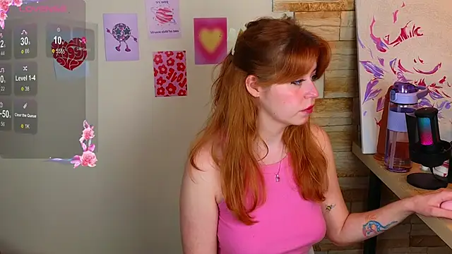 Penny Staaar online show from March 2, 8:57 pm