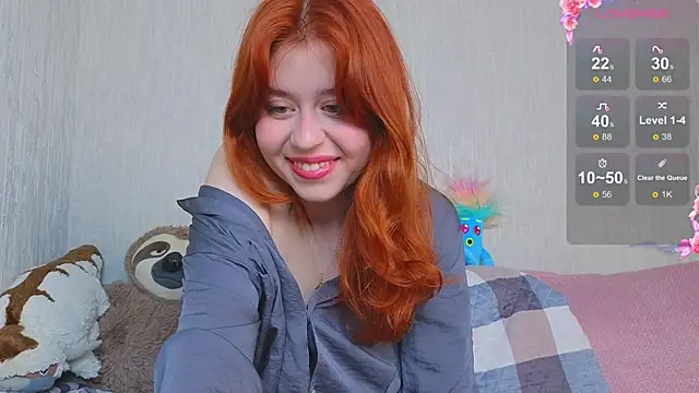 Penny Staaar online show from February 25, 4:23 am