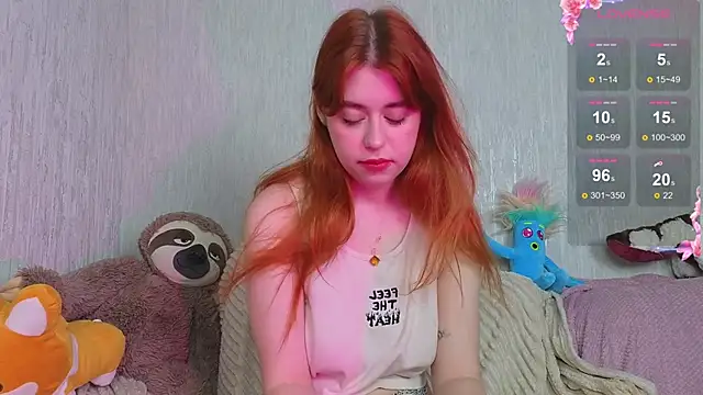 Penny Staaar online show from February 7, 4:31 am