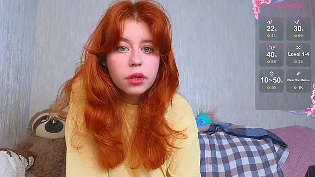 Penny Staaar online show from March 9, 5:55 am