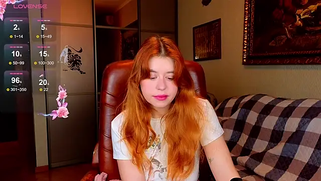 Penny Staaar online show from October 15, 5:28 am