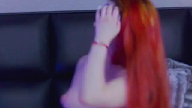 Snapshot of FoxyJoy chatting on March 1, 7:51 am FoxyJoy online show from March 1, 7:51 am