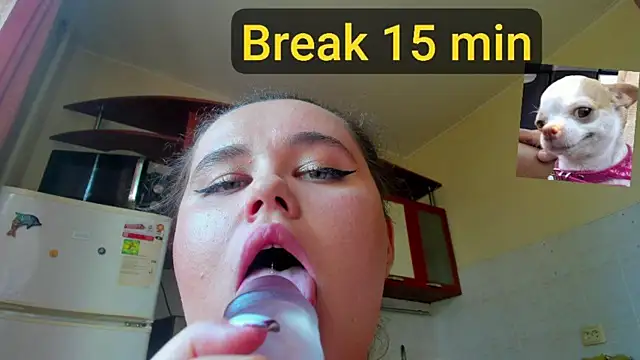 Jessica Joy online show from December 22, 7:19 am