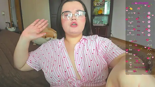 Jessica Joy online show from April 15, 7:03 am