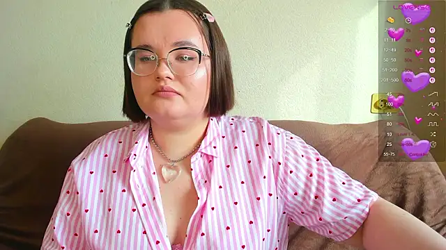 Jessica Joy online show from February 21, 7:21 am