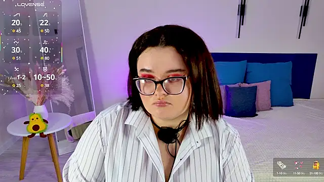 Snapshot of Jessica_Joy chatting on March 1, 2:26 am Jessica Joy online show from March 1, 2:26 am