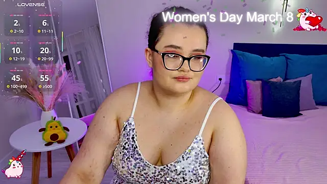 Snapshot of Jessica_Joy chatting on March 7, 11:05 pm Jessica Joy online show from March 7, 11:05 pm