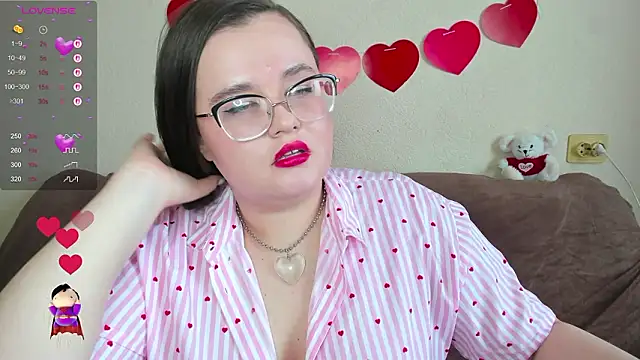 Jessica Joy online show from February 14, 6:46 am