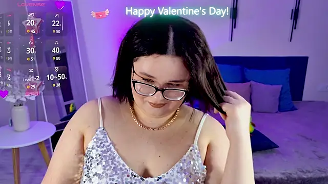 Snapshot of Jessica_Joy chatting on February 14, 11:09 pm Jessica Joy online show from February 14, 11:09 pm