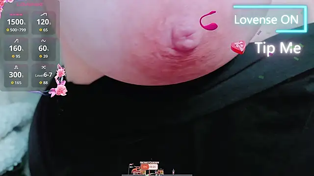 Weiwei5200 online show from April 17, 10:34 pm