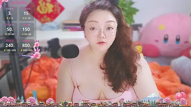 Weiwei5200 online show from February 23, 11:33 am