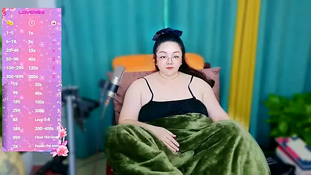 Weiwei5200 online show from October 28, 11:53 am