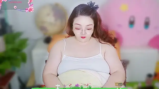 Weiwei5200 online show from November 8, 2:20 pm