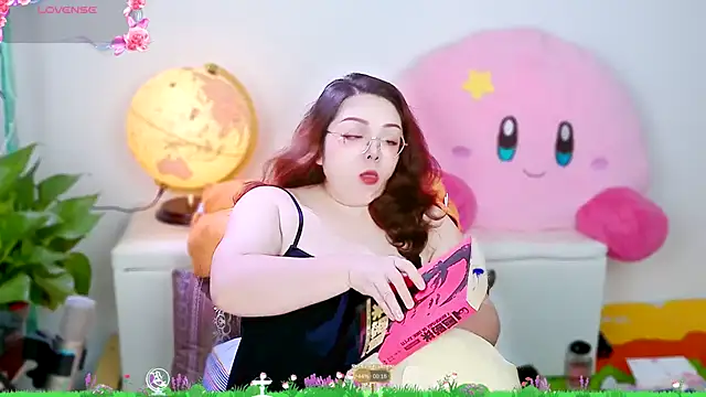 Weiwei5200 online show from November 5, 3:15 pm