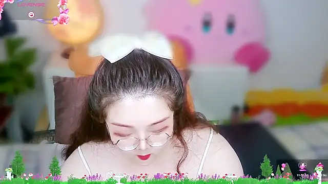 Weiwei5200 online show from November 9, 2:26 am