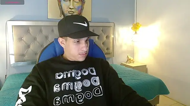 Snapshot of Jheidertwink chatting on January 31, 7:29 pm Jheidertwink online show from January 31, 7:29 pm