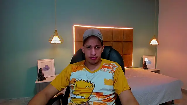 Snapshot of Jheidertwink chatting on September 23, 12:45 pm Jheidertwink online show from September 23, 12:45 pm