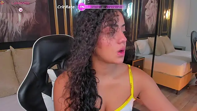 yaya23x online show from February 19, 2:36 pm