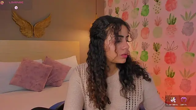 yaya23x online show from February 20, 4:20 pm