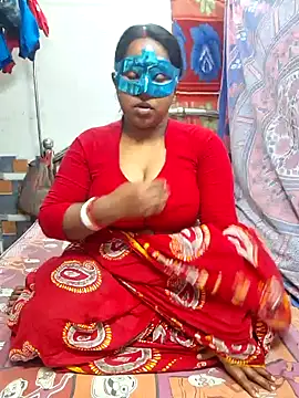 Real Desi Couple online show from December 14, 4:30 pm