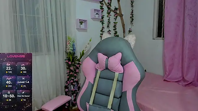 Eily   online show from February 16, 2:31 am