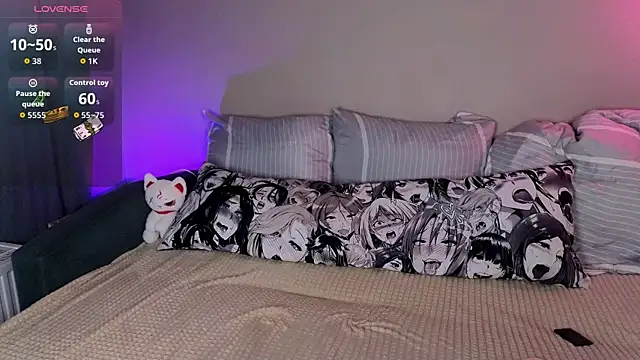 Helen bae online show from April 4, 8:15 pm