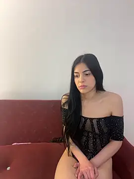 Snapshot of DanielaySeba chatting on October 19, 5:32 am DanielaySeba online show from October 19, 5:32 am