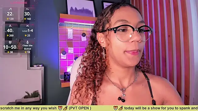 sade jackson1 online show from February 21, 1:33 pm