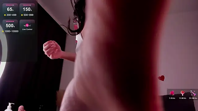 naomi asian online show from March 27, 3:15 am