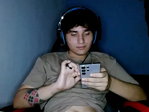 Charley quin online show from February 27, 2:34 am