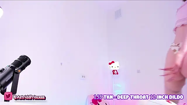 Snapshot of AstridHotty chatting on March 10, 3:52 pm AstridHotty online show from March 10, 3:52 pm