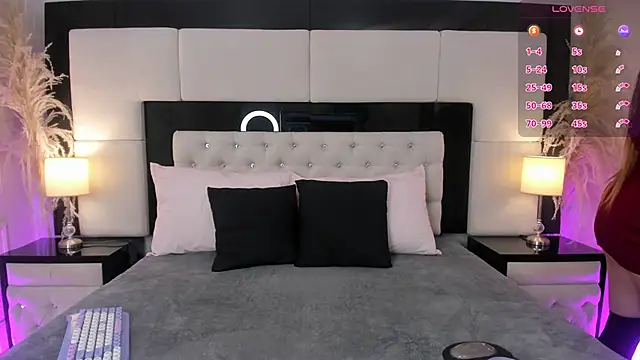 CarlaRossi  online show from January 14, 7:50 pm