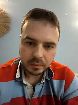 CuteMan33 online show from January 10, 1:45 am