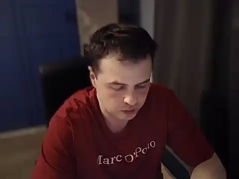 CuteMan33 online show from April 23, 9:38 pm