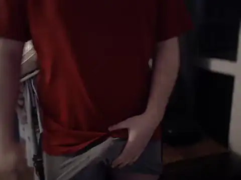 CuteMan33 online show from February 10, 6:18 pm