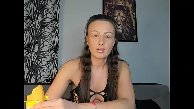 AudreyJoy online show from March 7, 10:26 pm