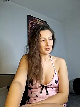 AudreyJoy online show from February 9, 8:51 pm