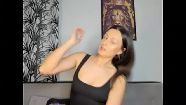 AudreyJoy online show from March 24, 8:42 pm