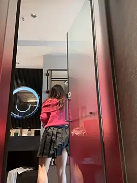 ChuChu1991 online show from February 1, 5:49 am