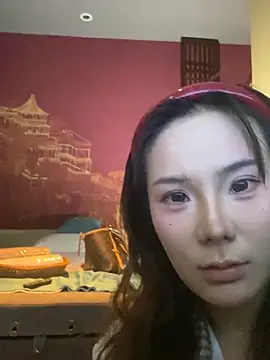 ChuChu1991 online show from November 4, 1:37 pm