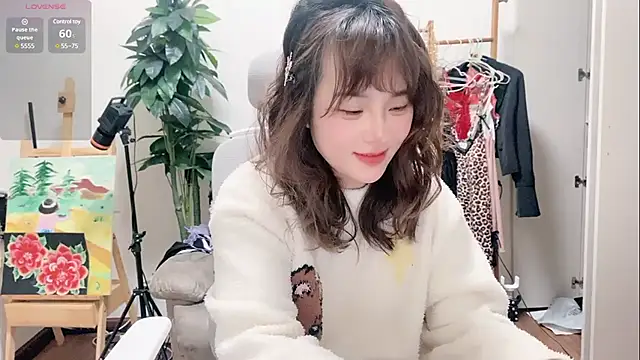 ChuChu1991 online show from March 5, 11:16 pm