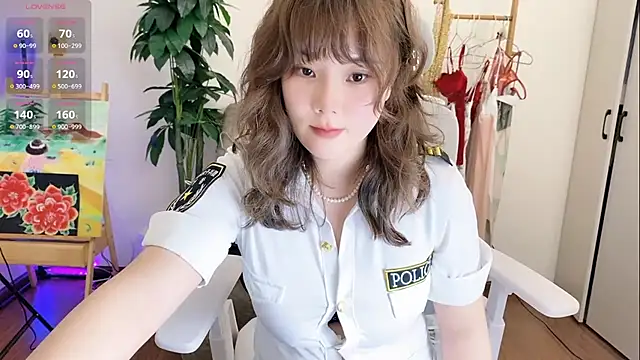 ChuChu1991 online show from February 26, 8:06 am