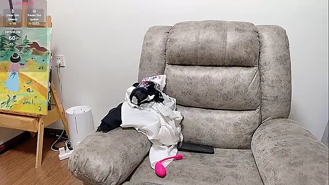 ChuChu1991 online show from September 23, 5:03 am