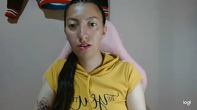 kaybabyhot online show from March 15, 4:25 pm