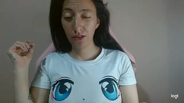 kaybabyhot online show from February 21, 11:18 pm