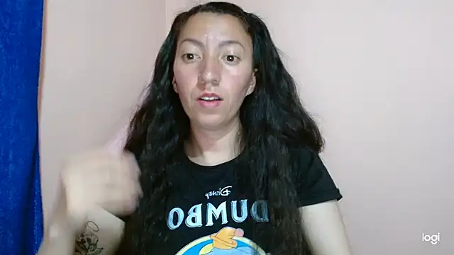 kaybabyhot online show from April 17, 2:53 pm