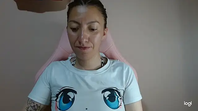 kaybabyhot online show from March 23, 4:01 am